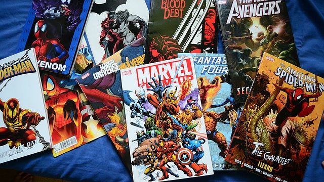 DC vs. Marvel – die besten Soundtracks auf Piano DC Marvel