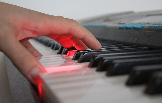 Leuchttasten-bei-Keyboards