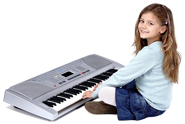 Funkey Keyboard für Kinder geeignet