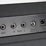 McGrey BK-6100 Keyboard Anschlüsse