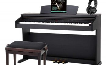 Classic Cantabile DP-50 RH E-Piano