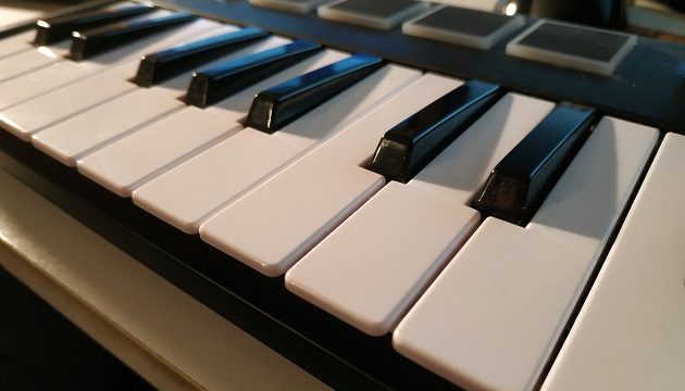MIDI Keyboards für den Einstieg