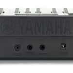 Yamaha YPT-260 Keyboard Anschlüsse