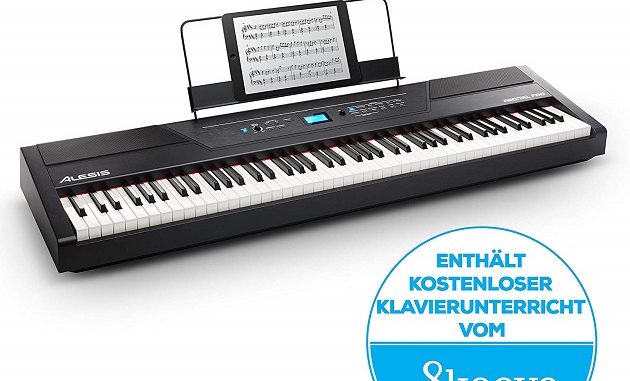 Alesis Recital Pro Digitalpiano Alesis Recital Pro Digitalpiano
