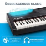 Alesis Recital Pro Digitalpiano Klang