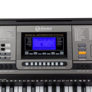 Schubert Etude 450 Display