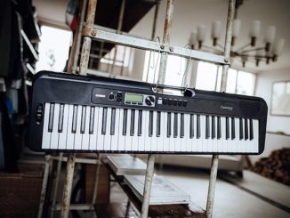 Casio CT-S300 Keyboard Angebot ab 182 Euro Casio CT-S300 Keyboard für Einsteiger