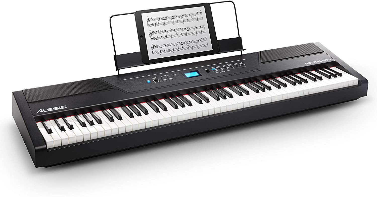 Alesis Recital Pro - 88 Digitalpiano