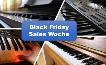 Black Friday Sales Woche - Deals