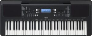 Yamaha PSR-E373 Keyboard Funktionen