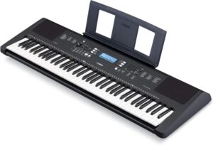 PSR-EW310 Keyboard für Anfänger