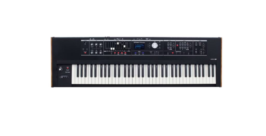 Roland VR-730 V-Combo Keyboard Live