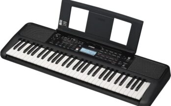 Yamaha PSR-E383