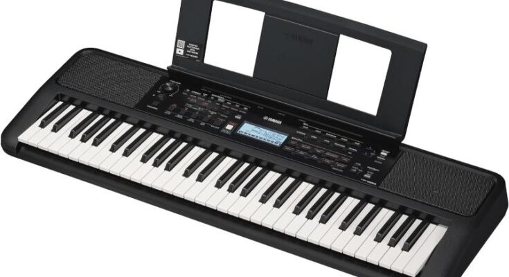 Yamaha PSR-E383