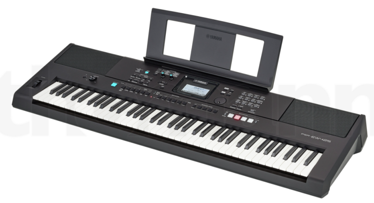 yamaha psr ew 425