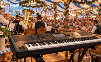 keyboard Oktoberfest