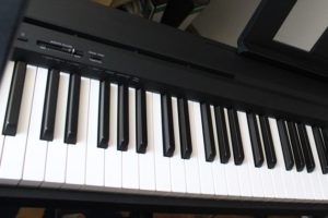 Yamaha P45 Digitalpiano