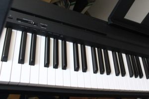 Yamaha-P45-Digitalpiano