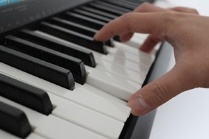 Keyboard lernen für Anfänger
