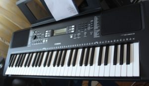 Yamaha PSR-E363 Einsteiger Keyboard